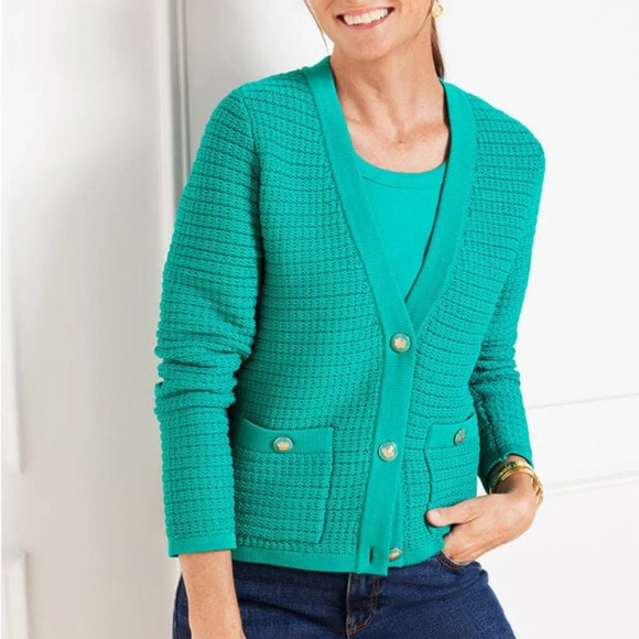Talbots Kate Cardigan - Picture 1 of 5